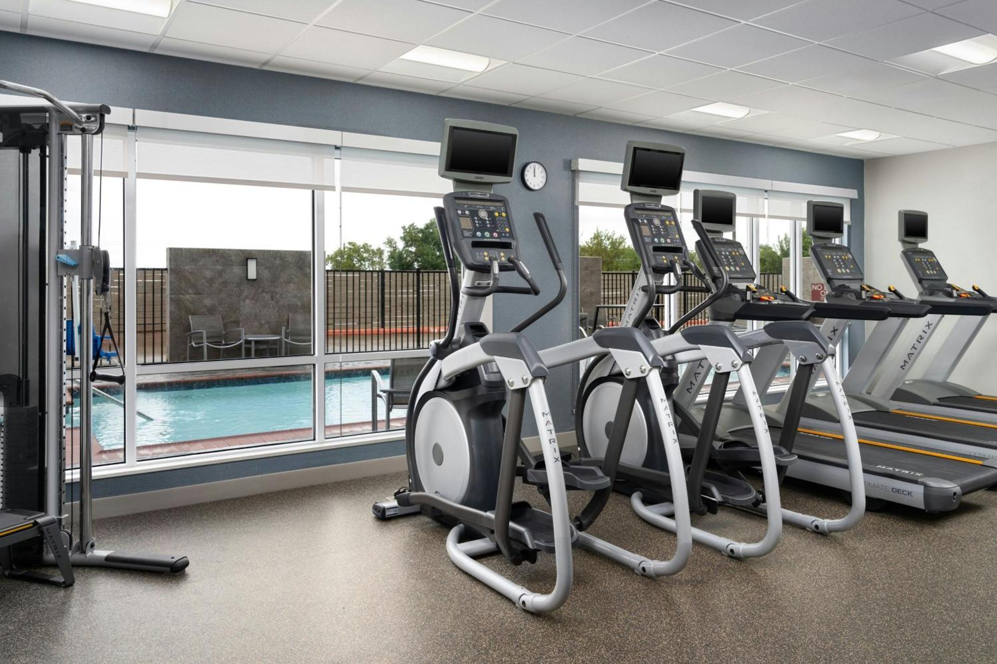 Towneplace Suites By Marriott Houston Hobby Airport Dış mekan fotoğraf