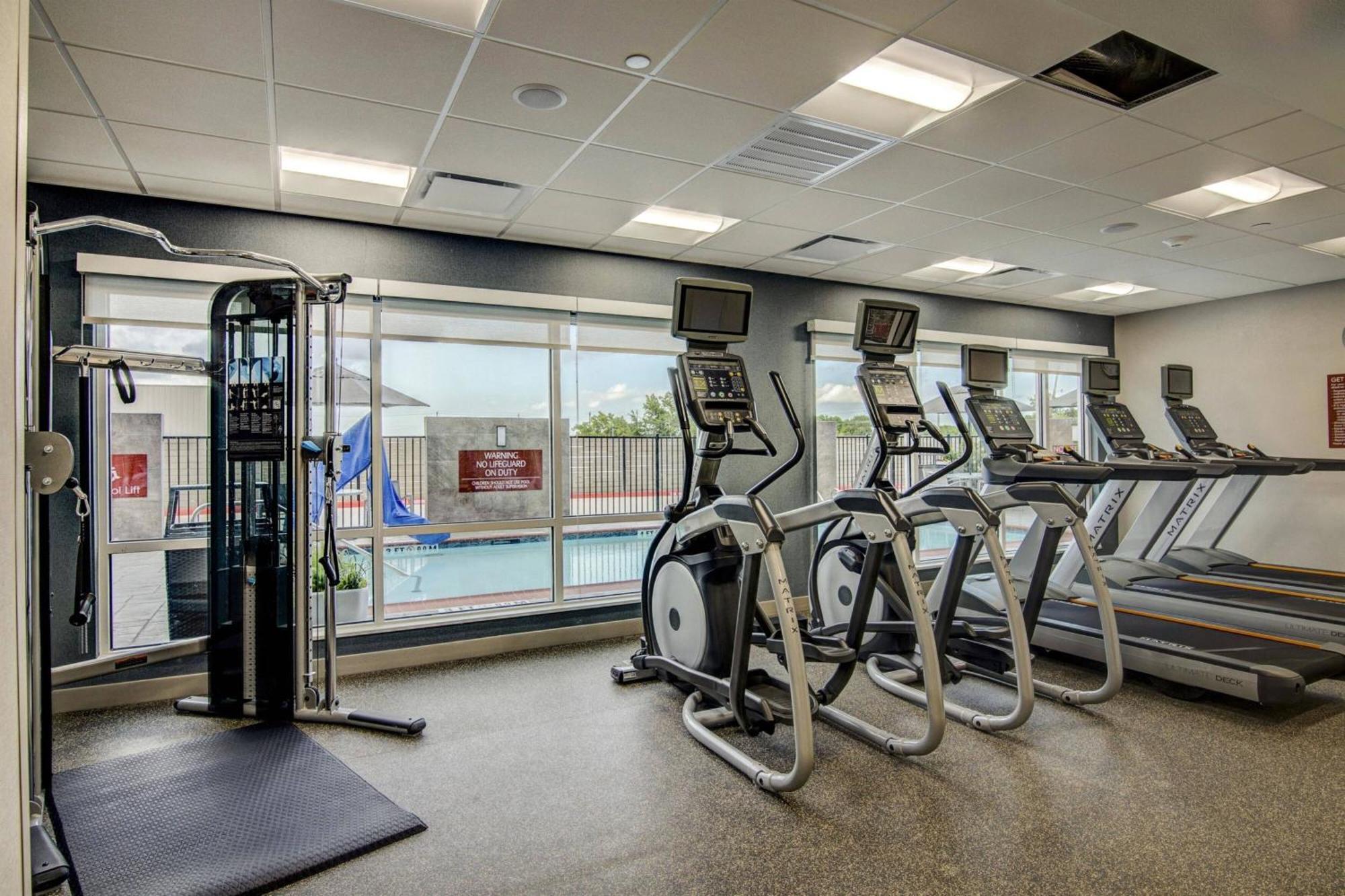 Towneplace Suites By Marriott Houston Hobby Airport Dış mekan fotoğraf