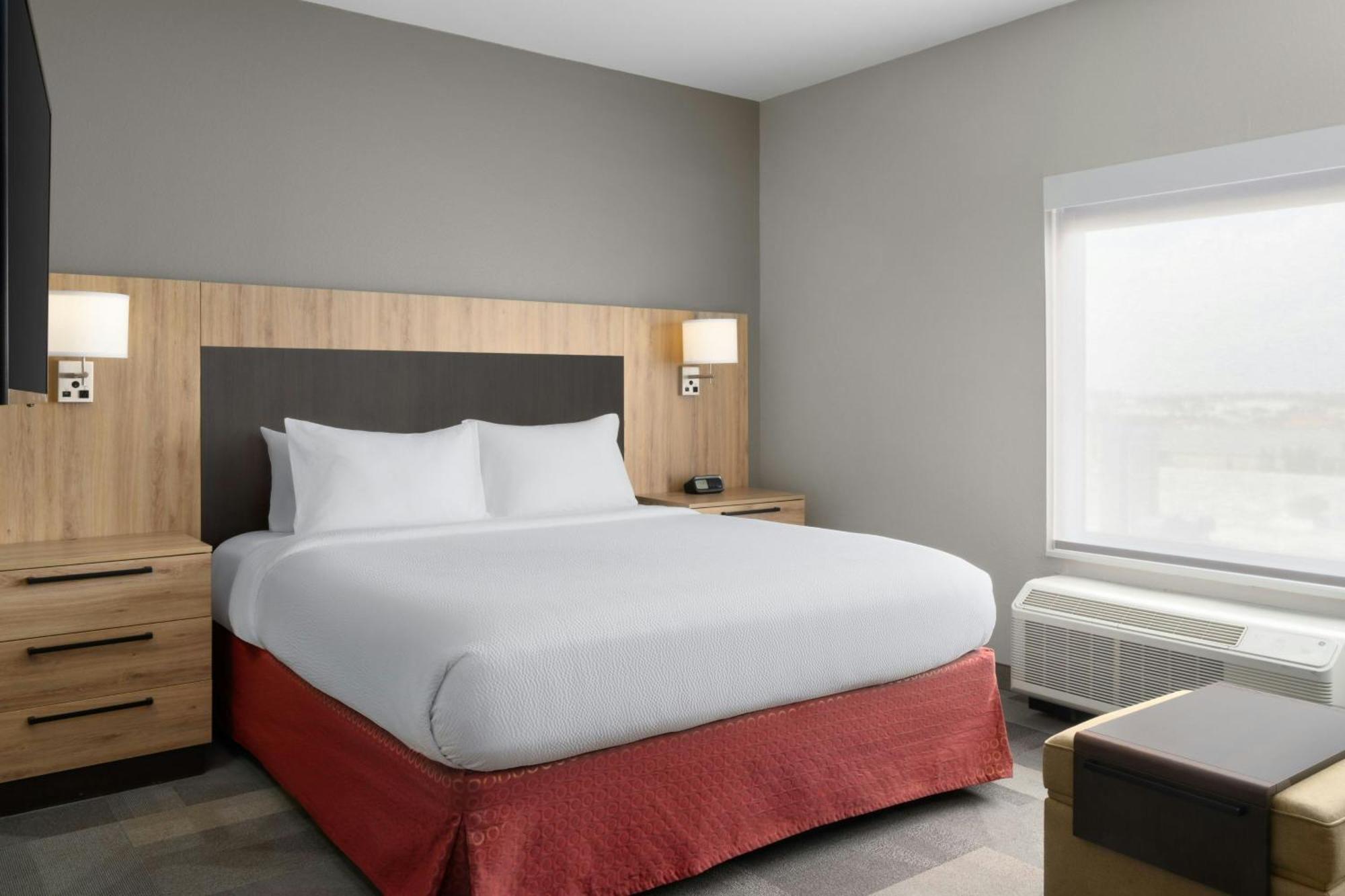 Towneplace Suites By Marriott Houston Hobby Airport Dış mekan fotoğraf