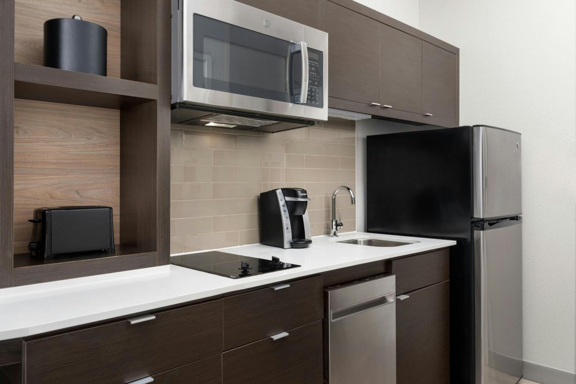 Towneplace Suites By Marriott Houston Hobby Airport Dış mekan fotoğraf