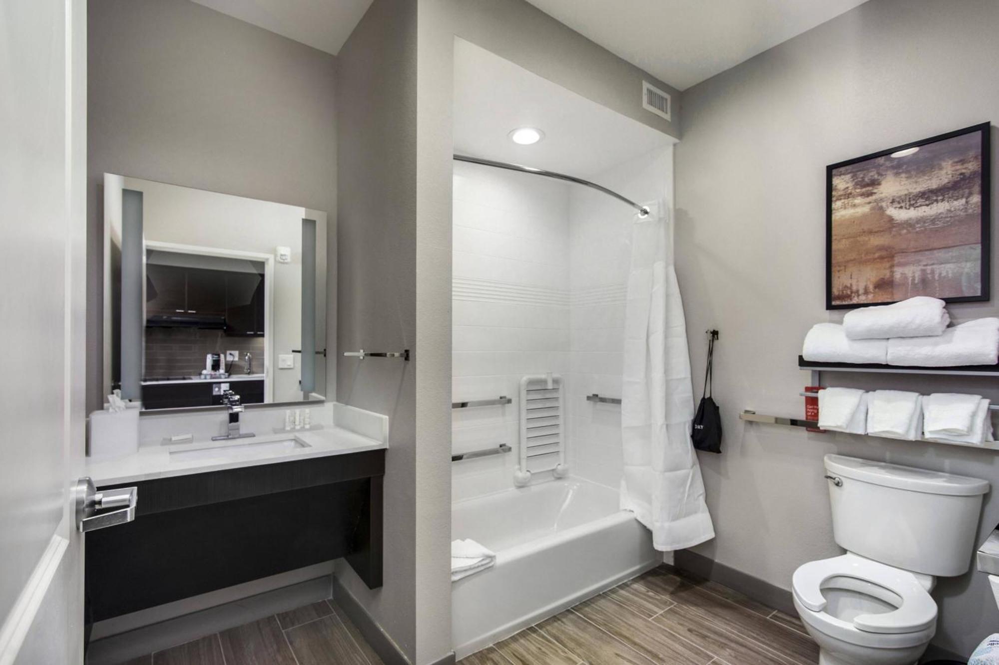 Towneplace Suites By Marriott Houston Hobby Airport Dış mekan fotoğraf
