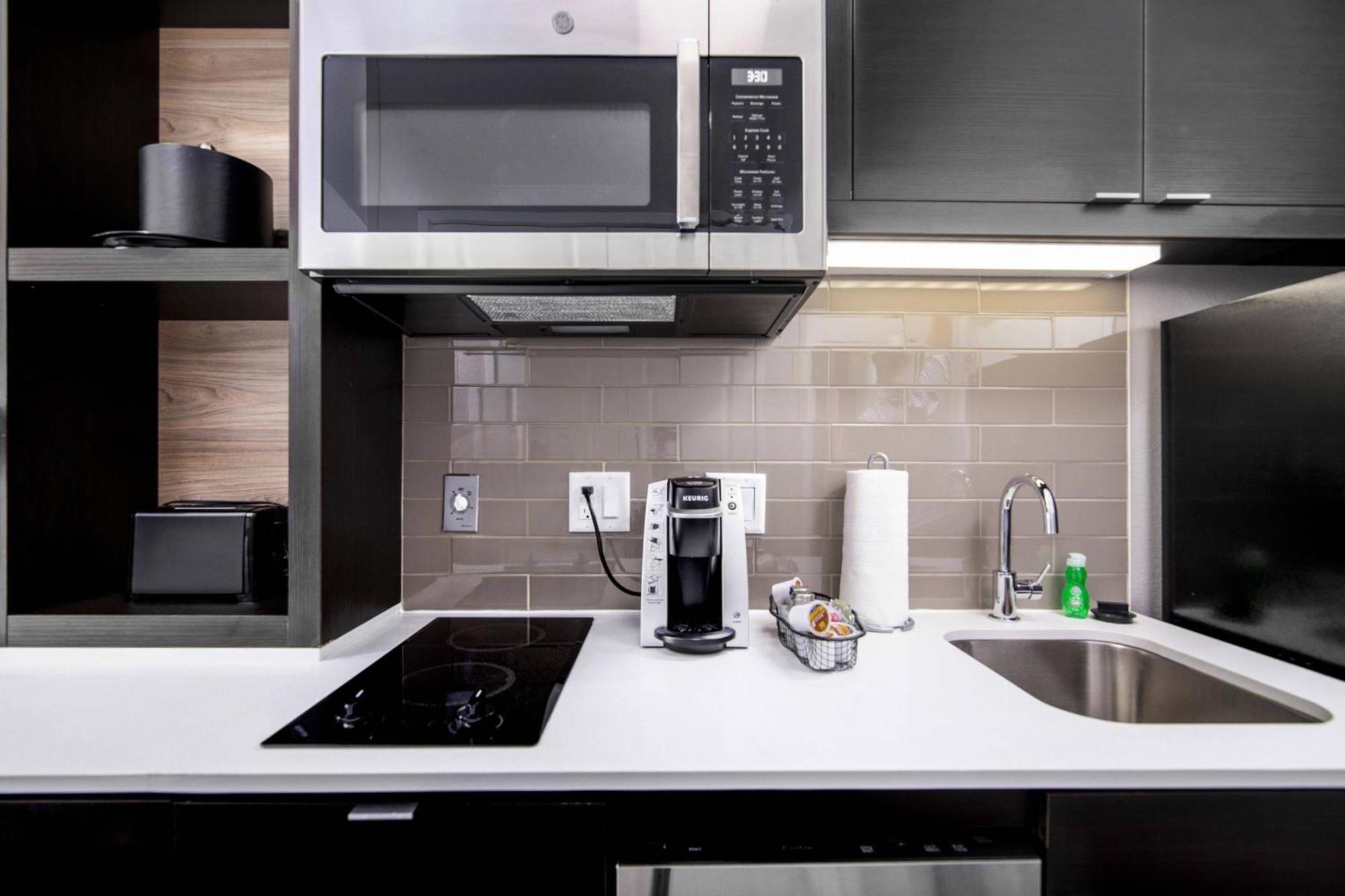 Towneplace Suites By Marriott Houston Hobby Airport Dış mekan fotoğraf