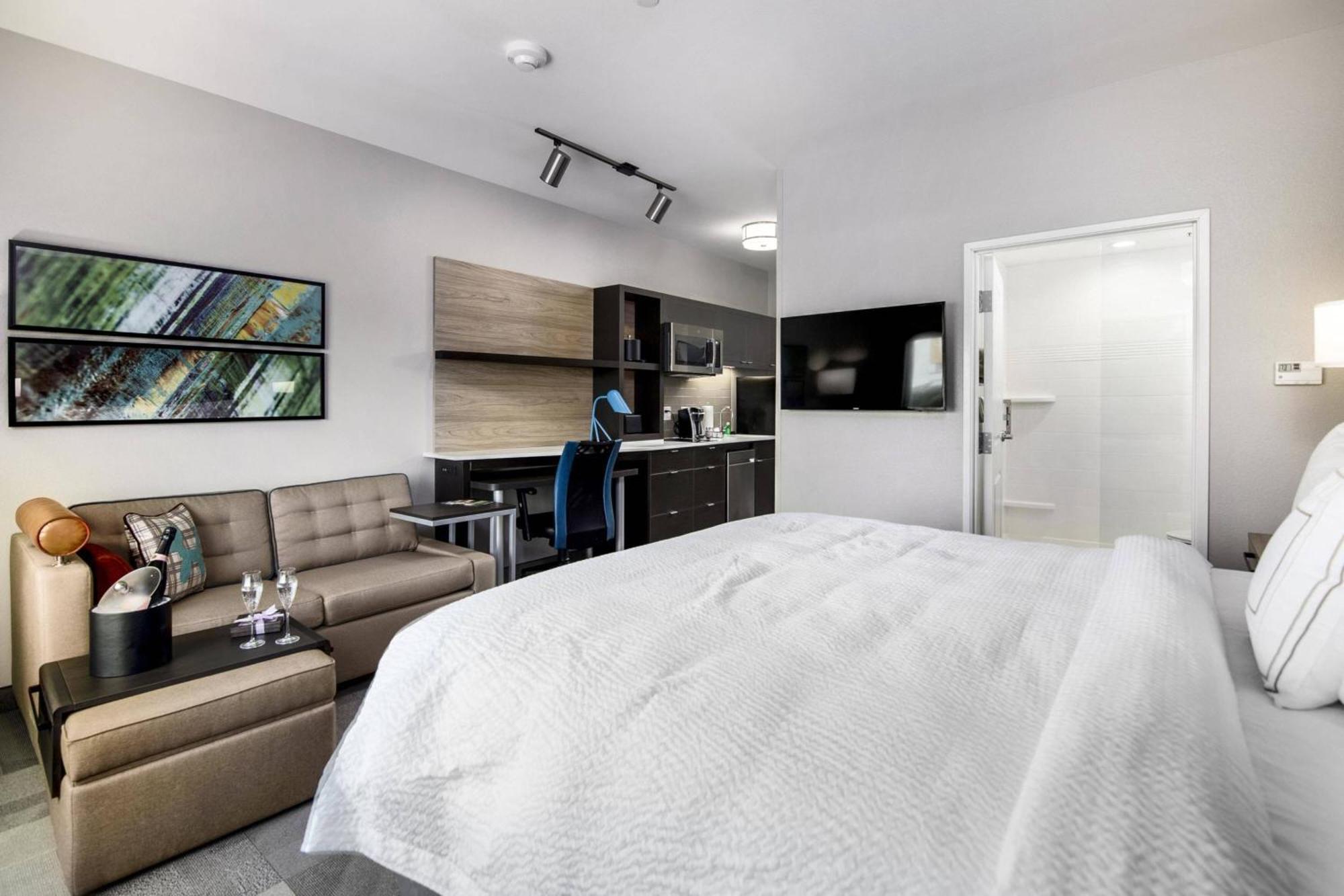 Towneplace Suites By Marriott Houston Hobby Airport Dış mekan fotoğraf