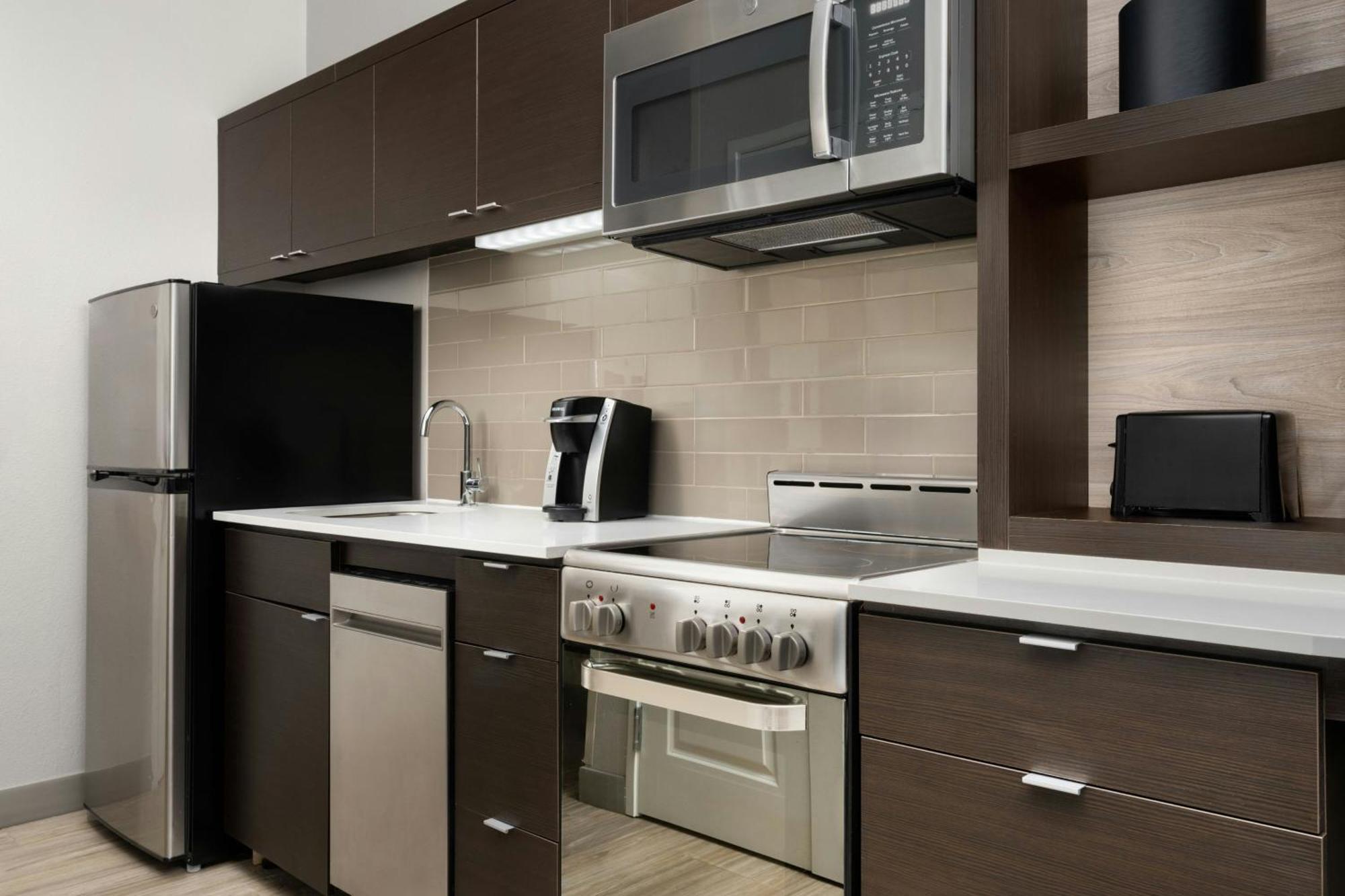 Towneplace Suites By Marriott Houston Hobby Airport Dış mekan fotoğraf