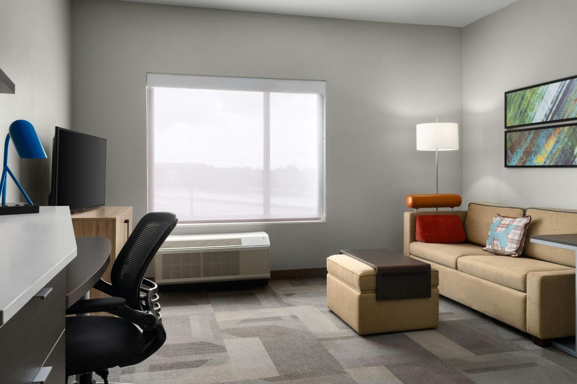 Towneplace Suites By Marriott Houston Hobby Airport Dış mekan fotoğraf