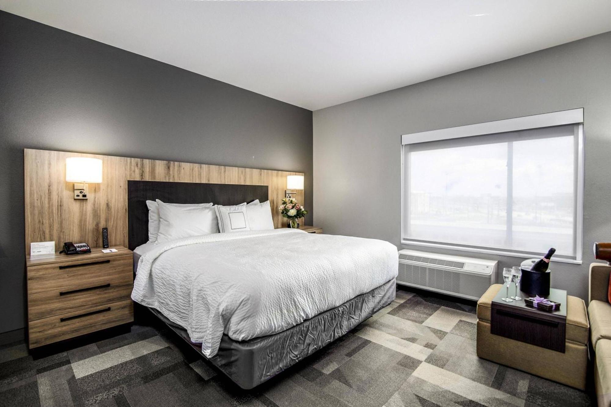 Towneplace Suites By Marriott Houston Hobby Airport Dış mekan fotoğraf