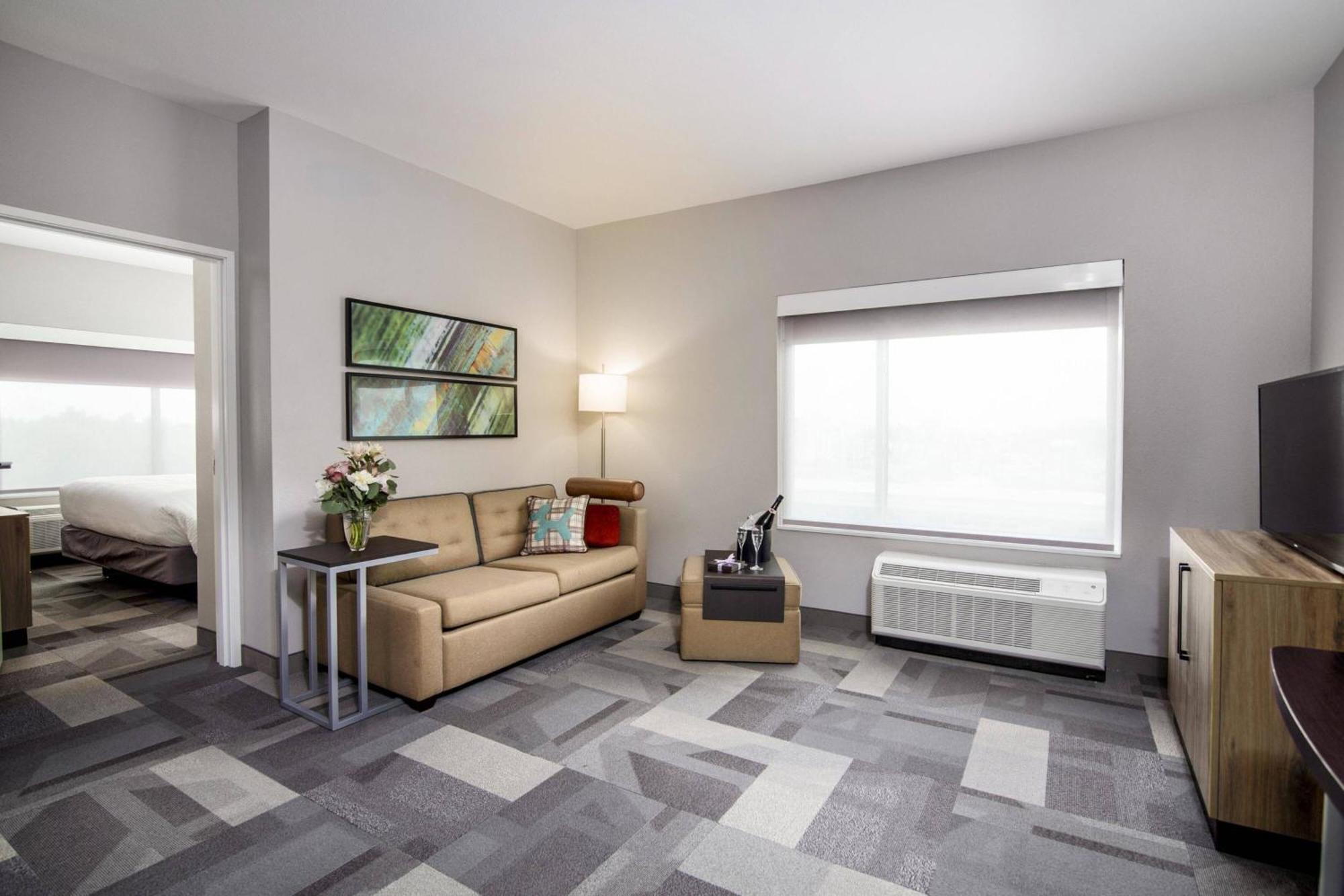 Towneplace Suites By Marriott Houston Hobby Airport Dış mekan fotoğraf