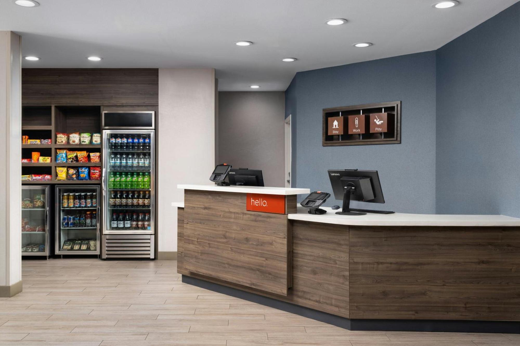 Towneplace Suites By Marriott Houston Hobby Airport Dış mekan fotoğraf