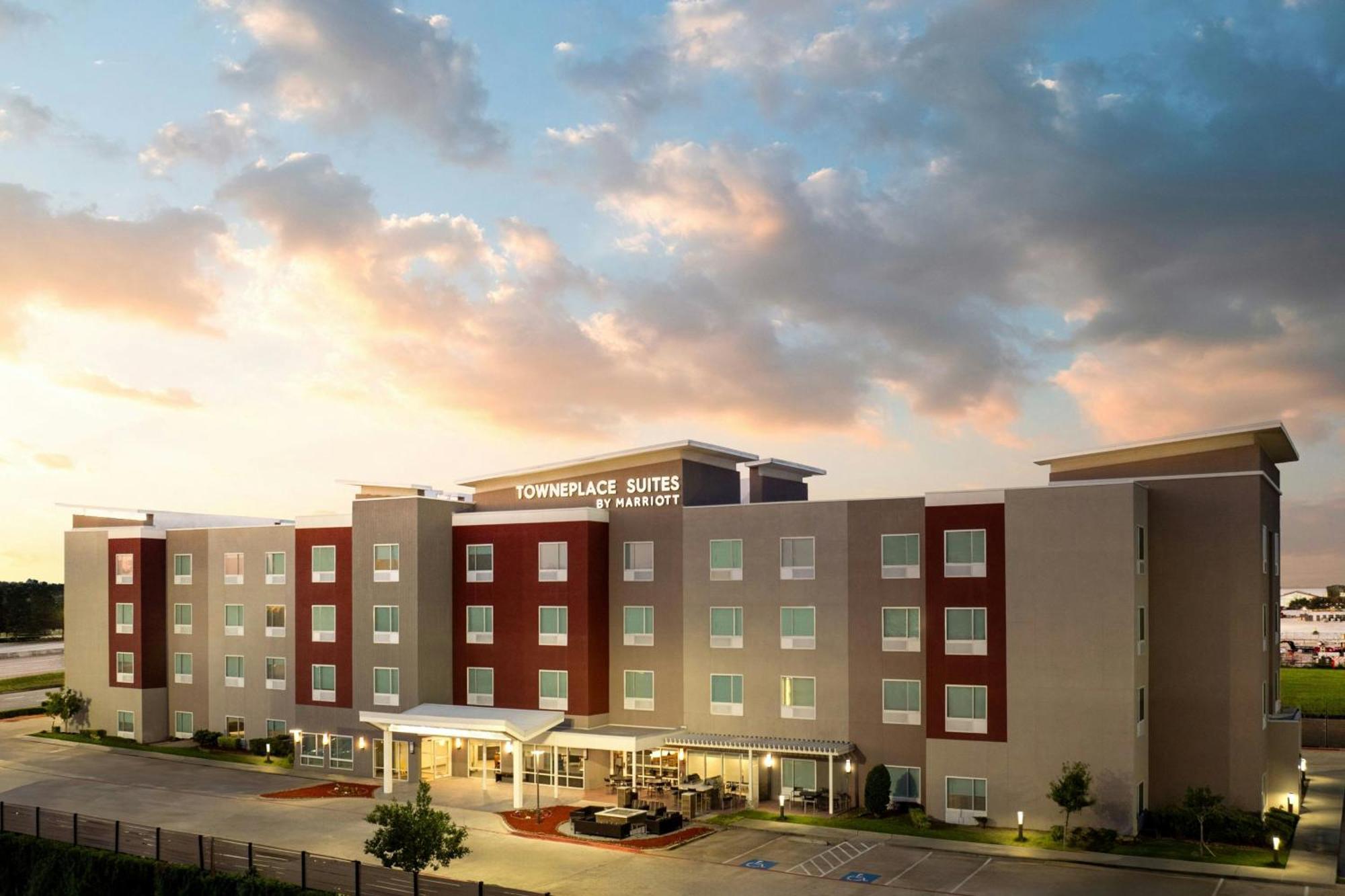 Towneplace Suites By Marriott Houston Hobby Airport Dış mekan fotoğraf