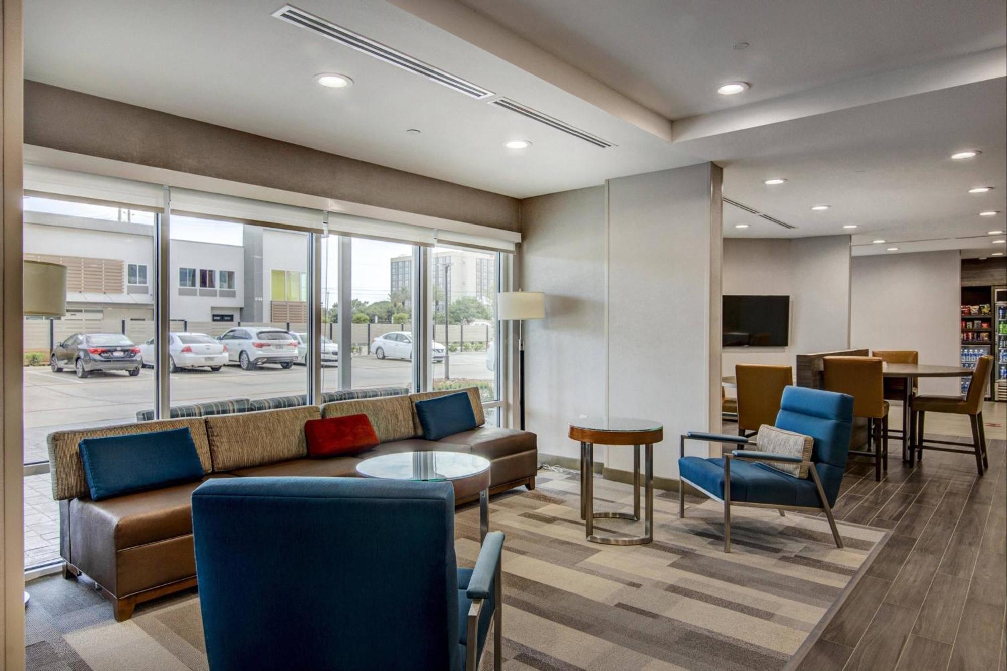 Towneplace Suites By Marriott Houston Hobby Airport Dış mekan fotoğraf