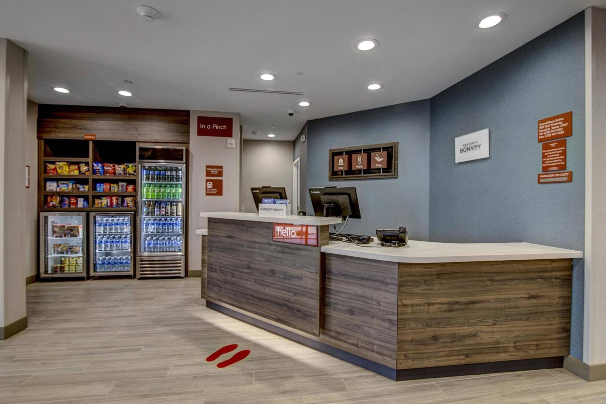 Towneplace Suites By Marriott Houston Hobby Airport Dış mekan fotoğraf