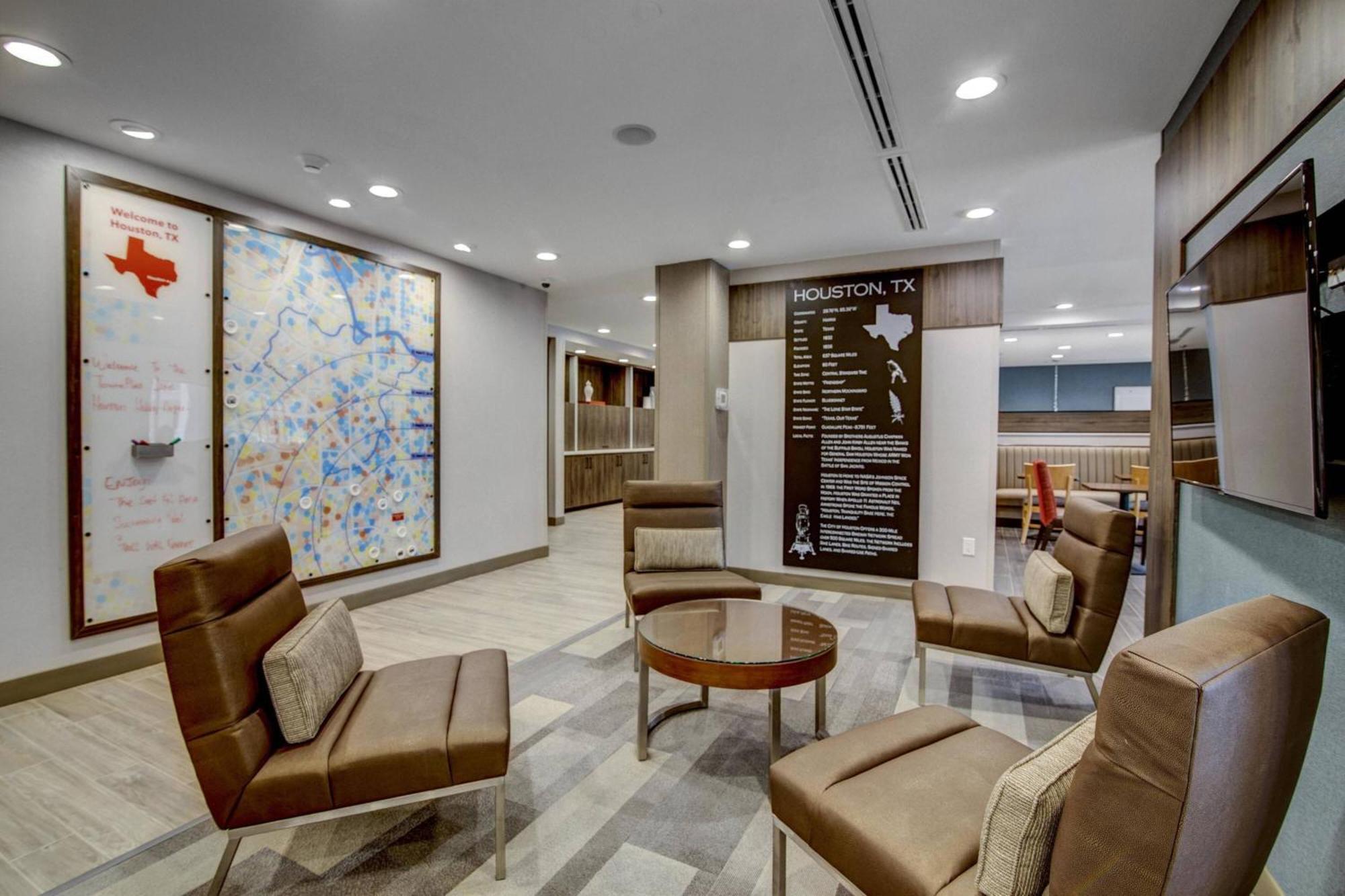 Towneplace Suites By Marriott Houston Hobby Airport Dış mekan fotoğraf