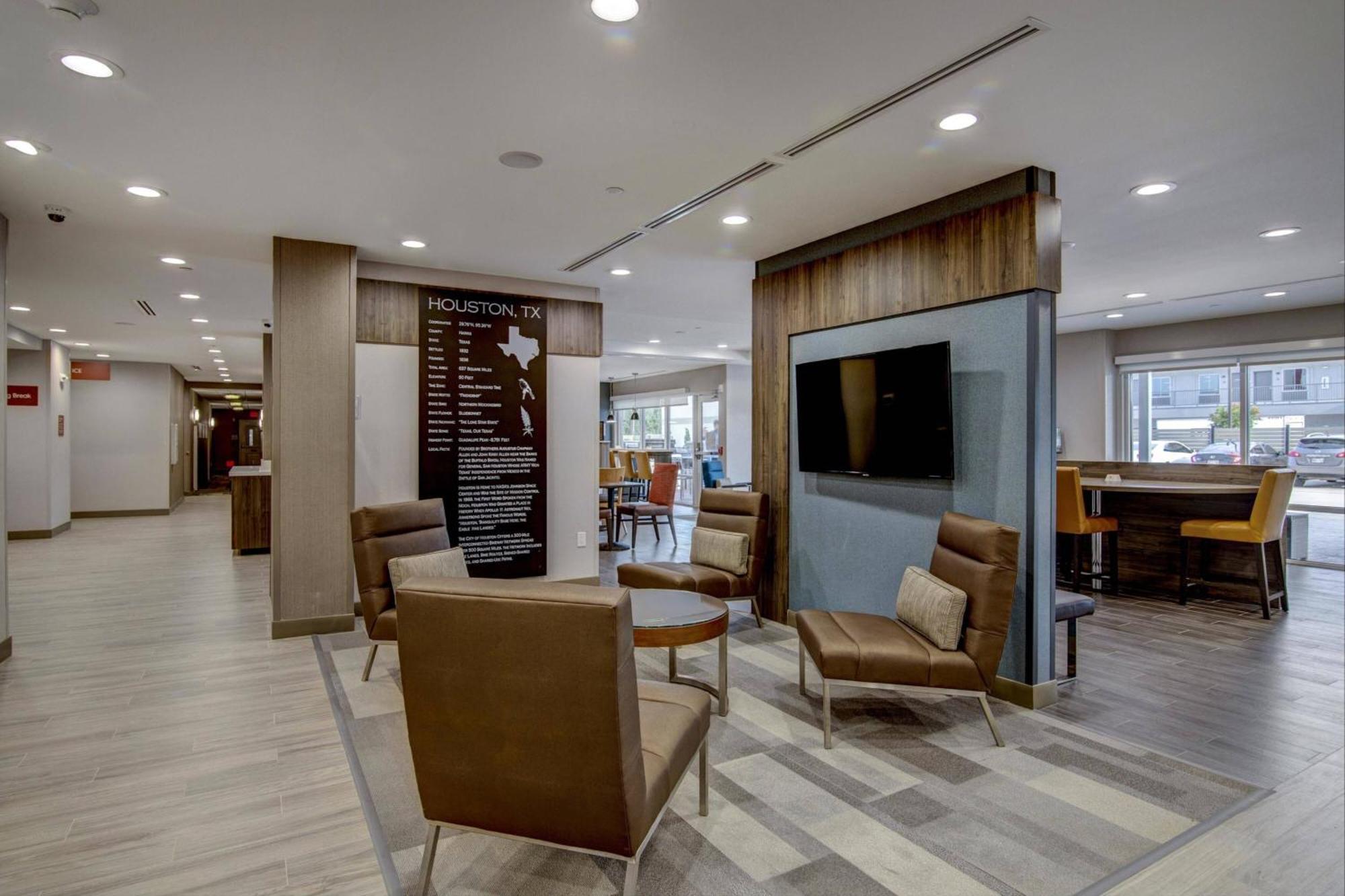 Towneplace Suites By Marriott Houston Hobby Airport Dış mekan fotoğraf